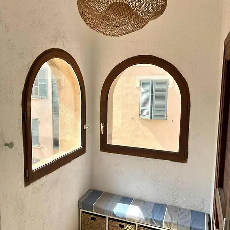 Διαμέρισμα In Ile Rousse With Sea View