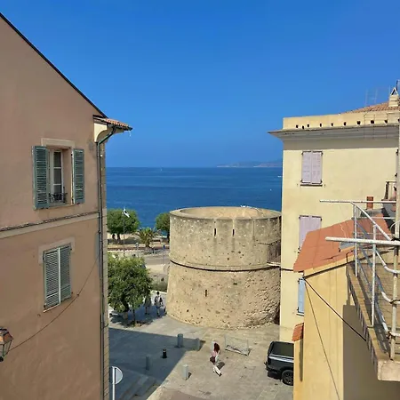 In Ile Rousse With Sea View Appartement *