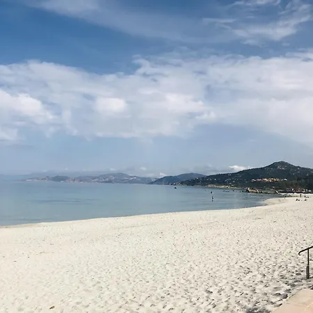 Apartment In Ile Rousse With Sea View