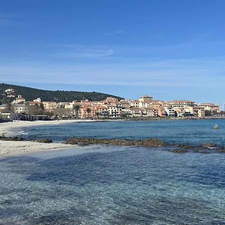 In Ile Rousse With Sea View