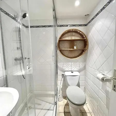 In Ile Rousse With Sea View