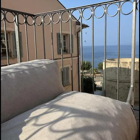 In Ile Rousse With Sea View
