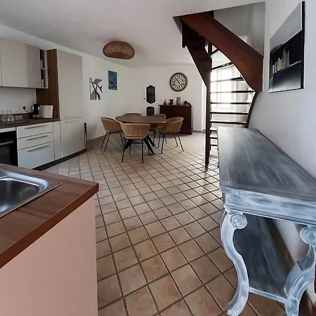 In Ile Rousse With Sea View Lejlighed *