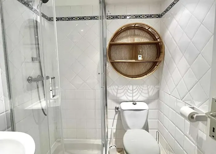 In Ile Rousse With Sea View