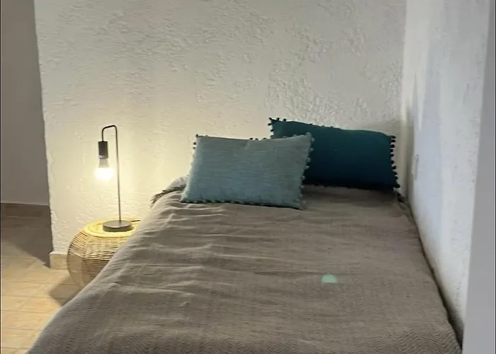 Appartement In Ile Rousse With Sea View