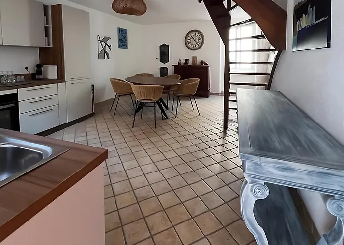 In Ile Rousse With Sea View Appartement *