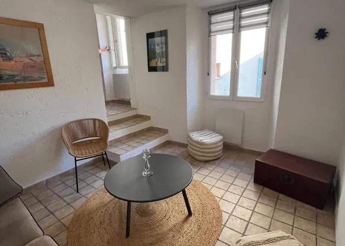 Appartement In Ile Rousse With Sea View *