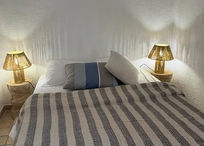 In Ile Rousse With Sea View